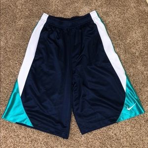 Nike youth boys athletic shorts